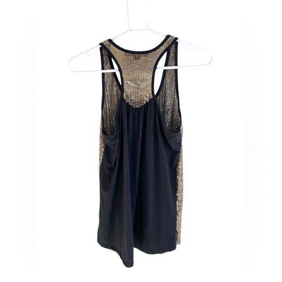 Forever 21 Sequins Tank Top - Picture 2 of 3